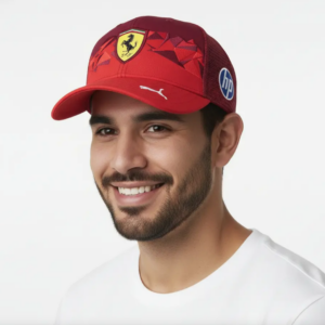 FERRARI REP Vegas TruckerCap