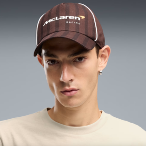 MCLAREN LIFESTYLE BB CAP CHOCOLATE FONDUE