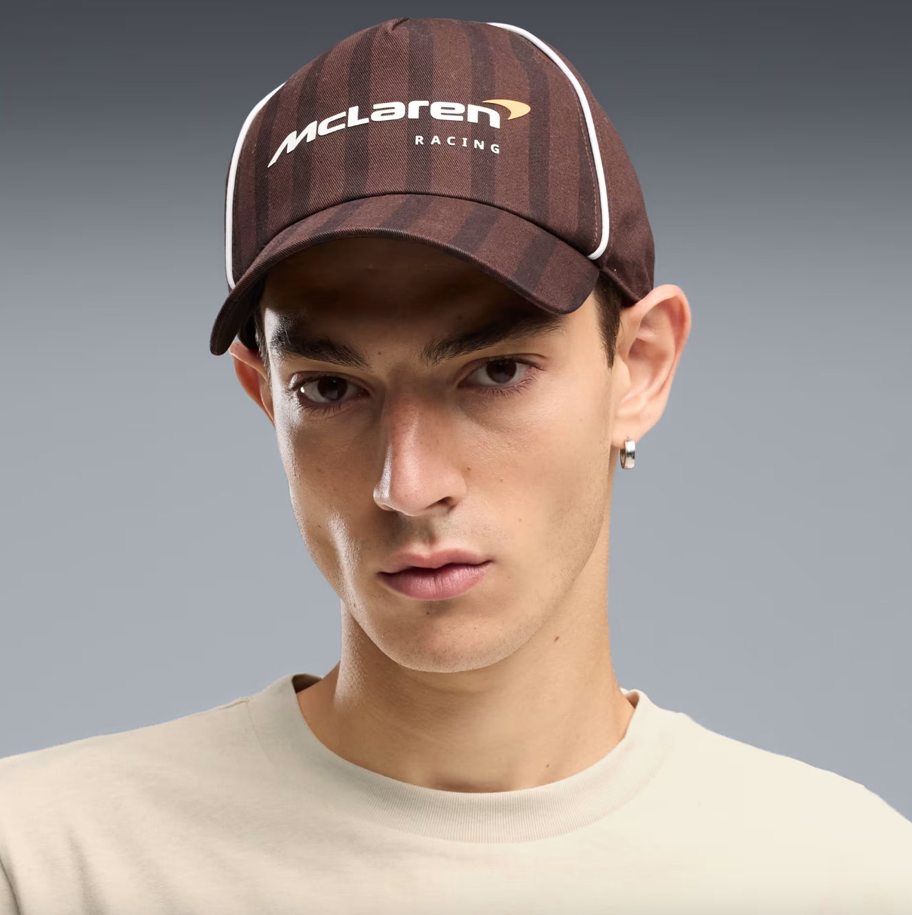 MCLAREN LIFESTYLE BB CAP CHOCOLATE FONDUE