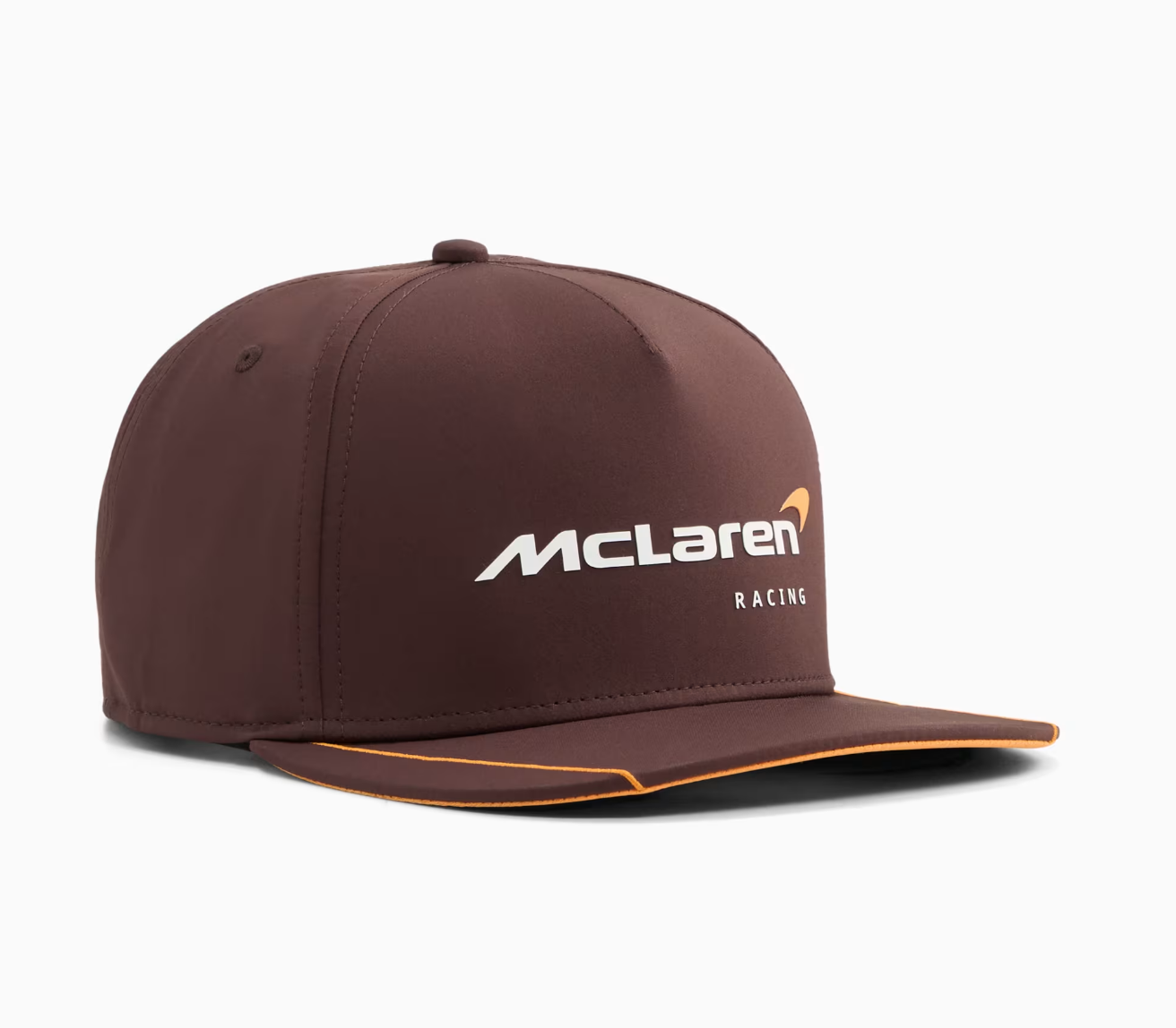 MCLAREN FLATBRIM CAP CHOCOLATE FONDUE - Imagen 2