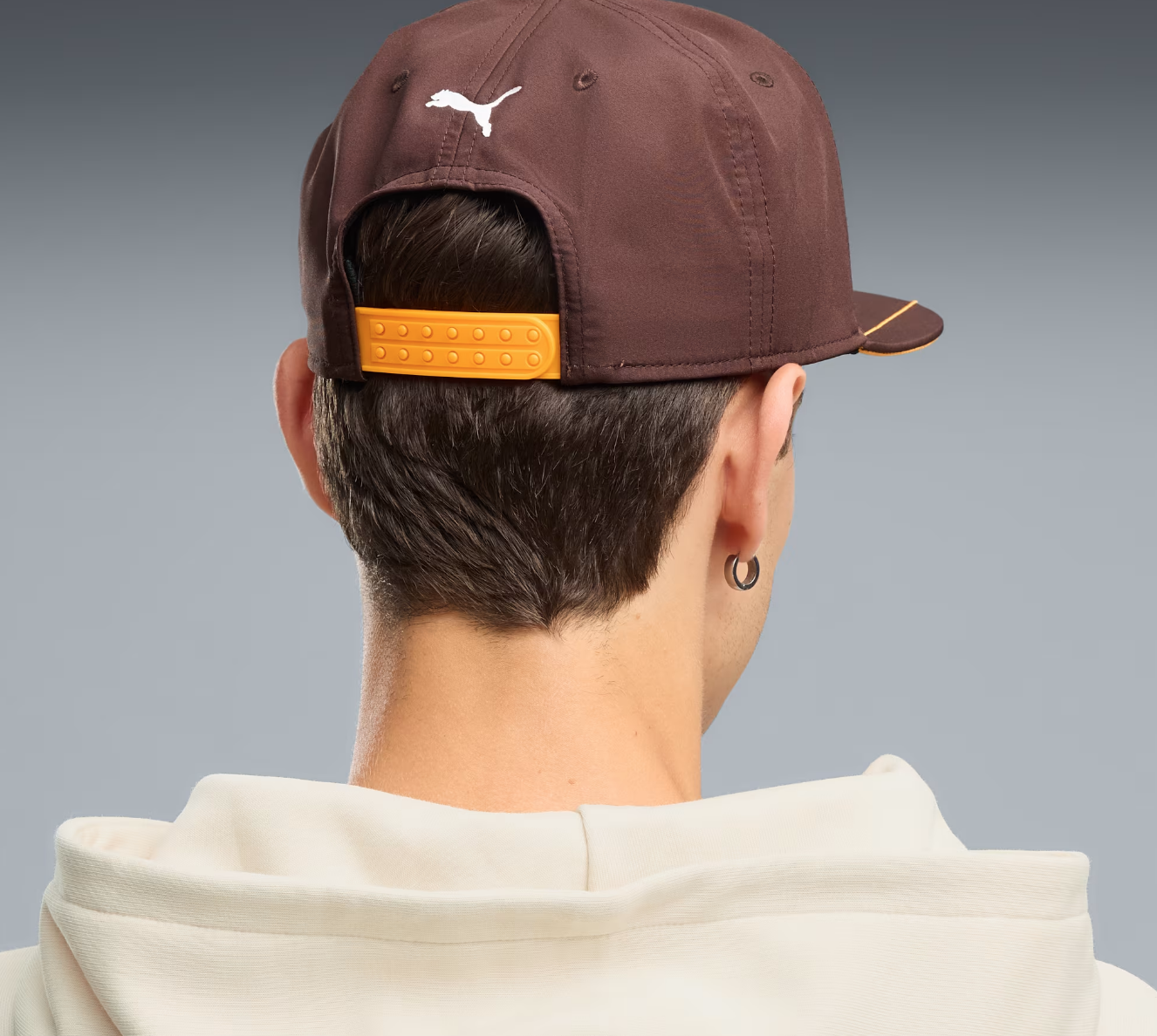 MCLAREN FLATBRIM CAP CHOCOLATE FONDUE - Imagen 3
