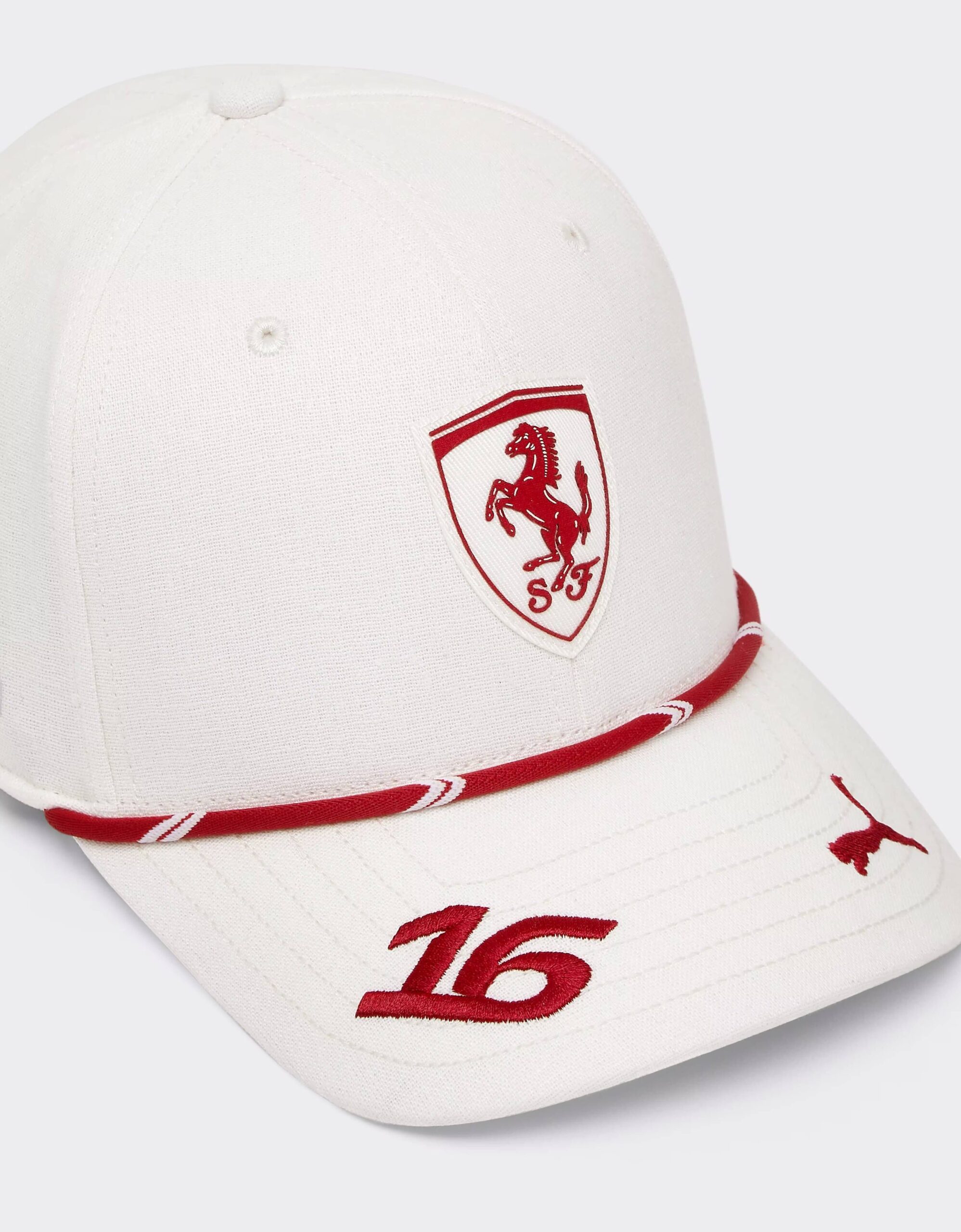 FERRARI REPLICA SPECIAL EDITION MONACO LECLERC LC CAP - Imagen 2