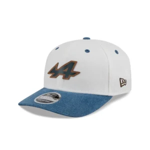 ALPINE F1 TEAM GP AUSTIN NEW ERA CAP 2025