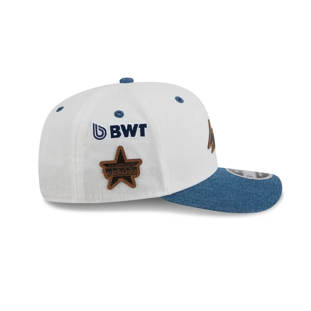 ALPINE F1 TEAM GP AUSTIN NEW ERA CAP 2025 - Imagen 5