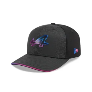 ALPINE F1 TEAM GP LAS VEGAS NEW ERA CAP 2025