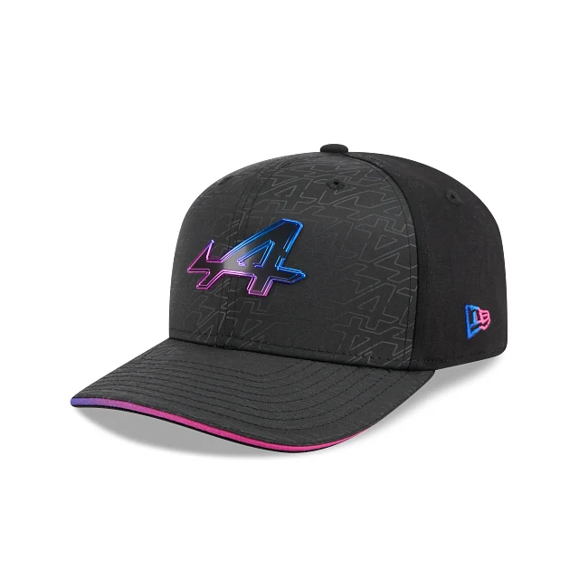 ALPINE F1 TEAM GP LAS VEGAS NEW ERA CAP 2025