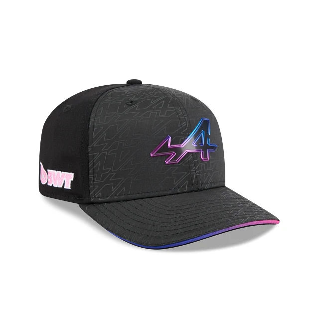 ALPINE F1 TEAM GP LAS VEGAS NEW ERA CAP 2025 - Imagen 3