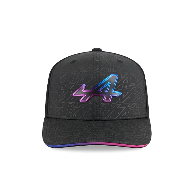 ALPINE F1 TEAM GP LAS VEGAS NEW ERA CAP 2025 - Imagen 2