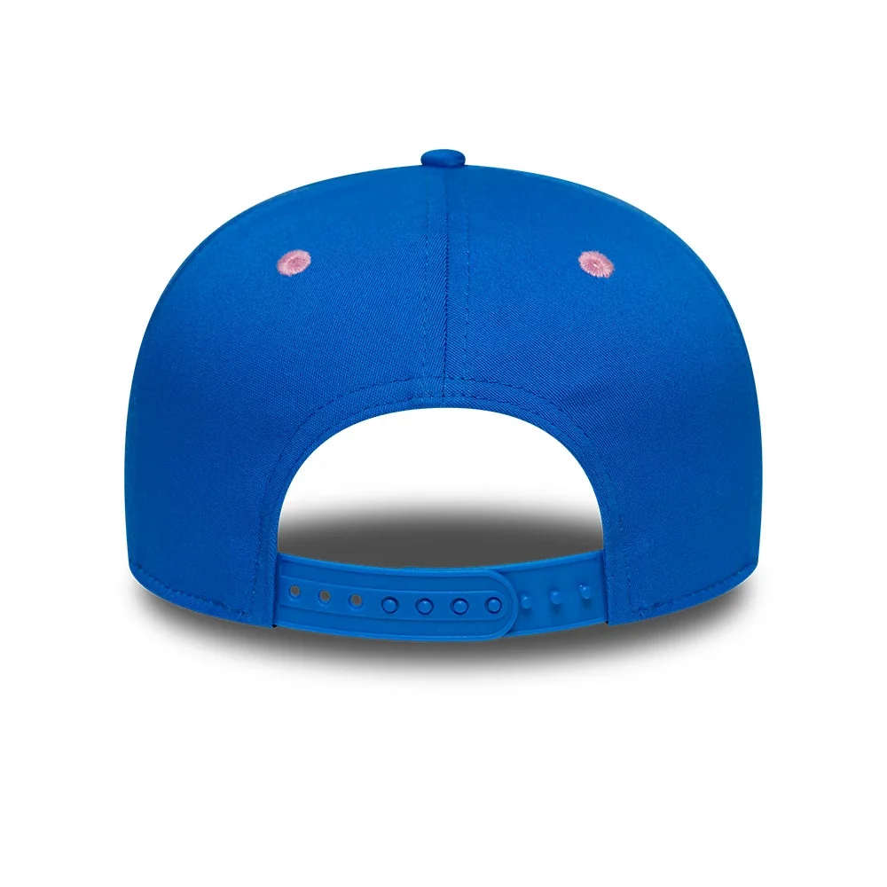 ALPINE F1 TEAM COLAPINTO #43 NEW ERA CAP 2026 - Imagen 4