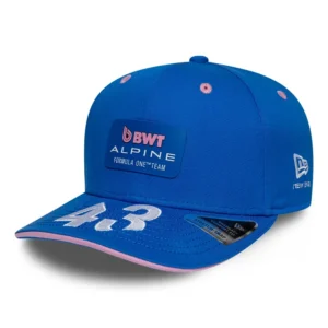 ALPINE F1 TEAM COLAPINTO #43  NEW ERA CAP 2026