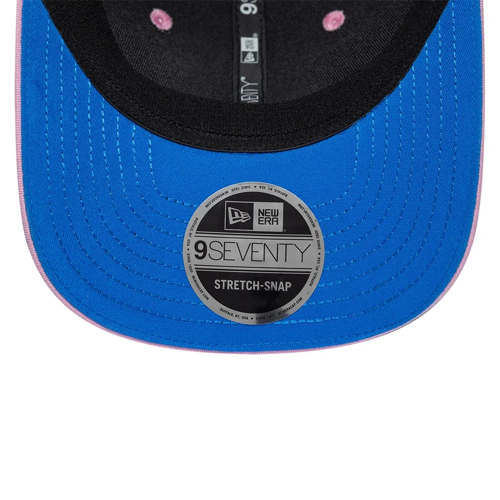 ALPINE F1 TEAM COLAPINTO #43 NEW ERA CAP 2026 - Imagen 5