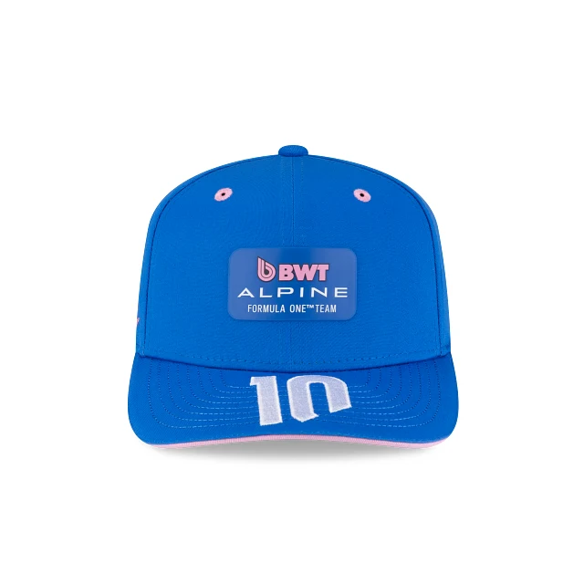 ALPINE F1 TEAM GASLIC #10 NEW ERA CAP 2026 - Imagen 2