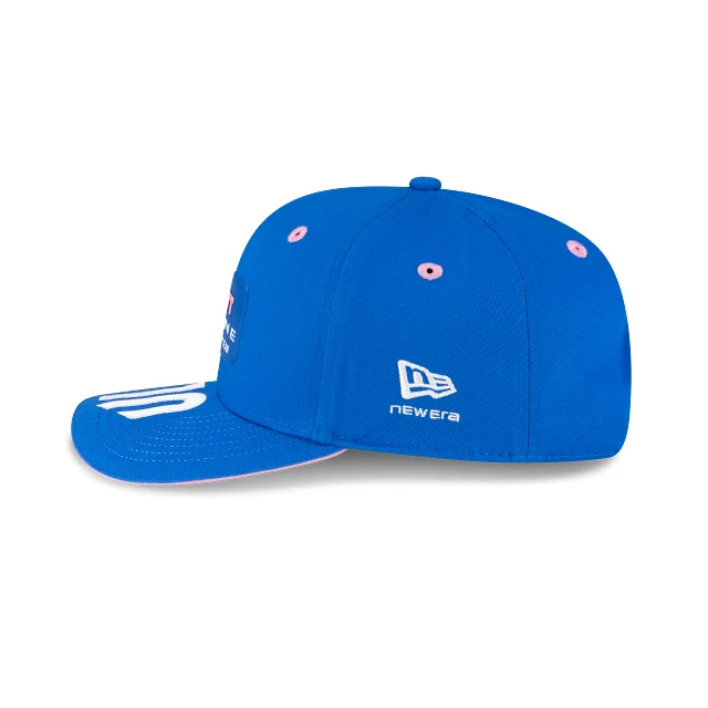 ALPINE F1 TEAM GASLIC #10 NEW ERA CAP 2026 - Imagen 4