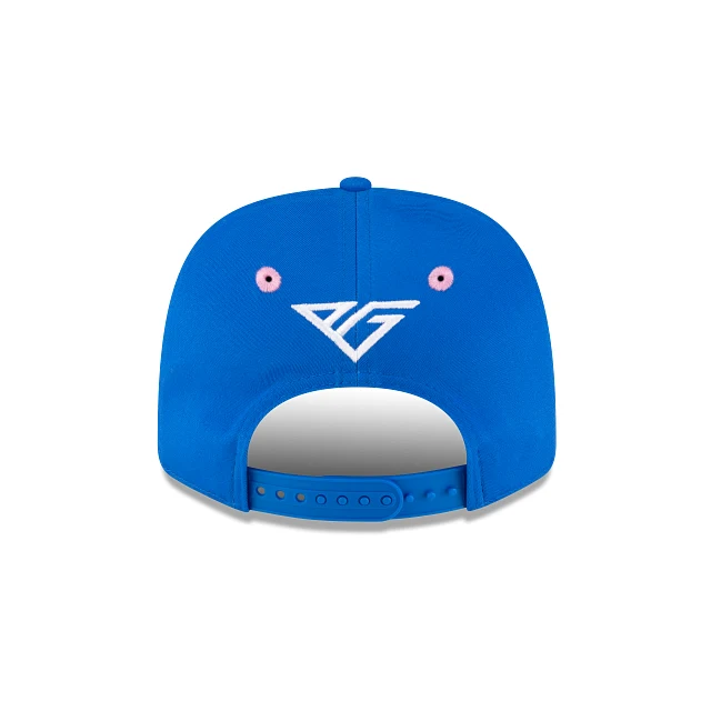 ALPINE F1 TEAM GASLIC #10 NEW ERA CAP 2026 - Imagen 6