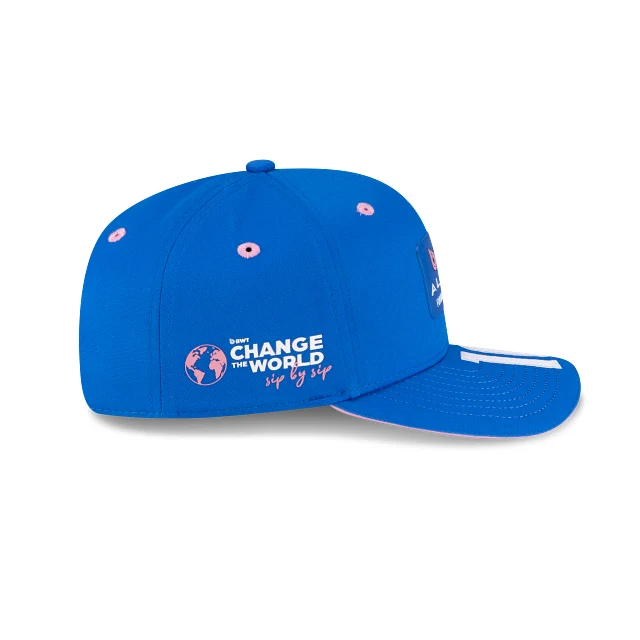 ALPINE F1 TEAM GASLIC #10 NEW ERA CAP 2026 - Imagen 5