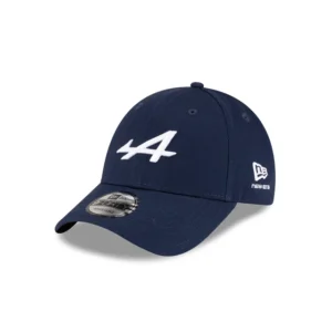 ALPINE F1 TEAM ESSENCIAL NEW ERA CAP NAVY