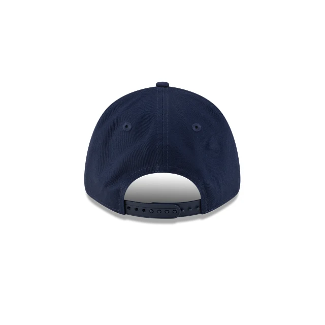 ALPINE F1 TEAM ESSENCIAL NEW ERA CAP NAVY - Imagen 2