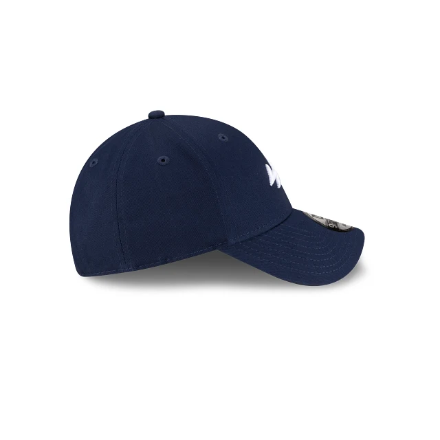 ALPINE F1 TEAM ESSENCIAL NEW ERA CAP NAVY - Imagen 6