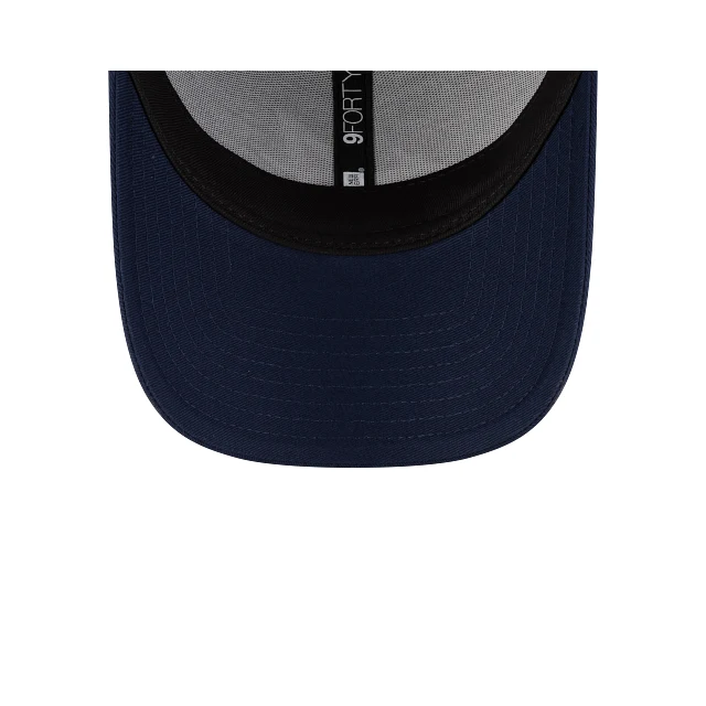 ALPINE F1 TEAM ESSENCIAL NEW ERA CAP NAVY - Imagen 7