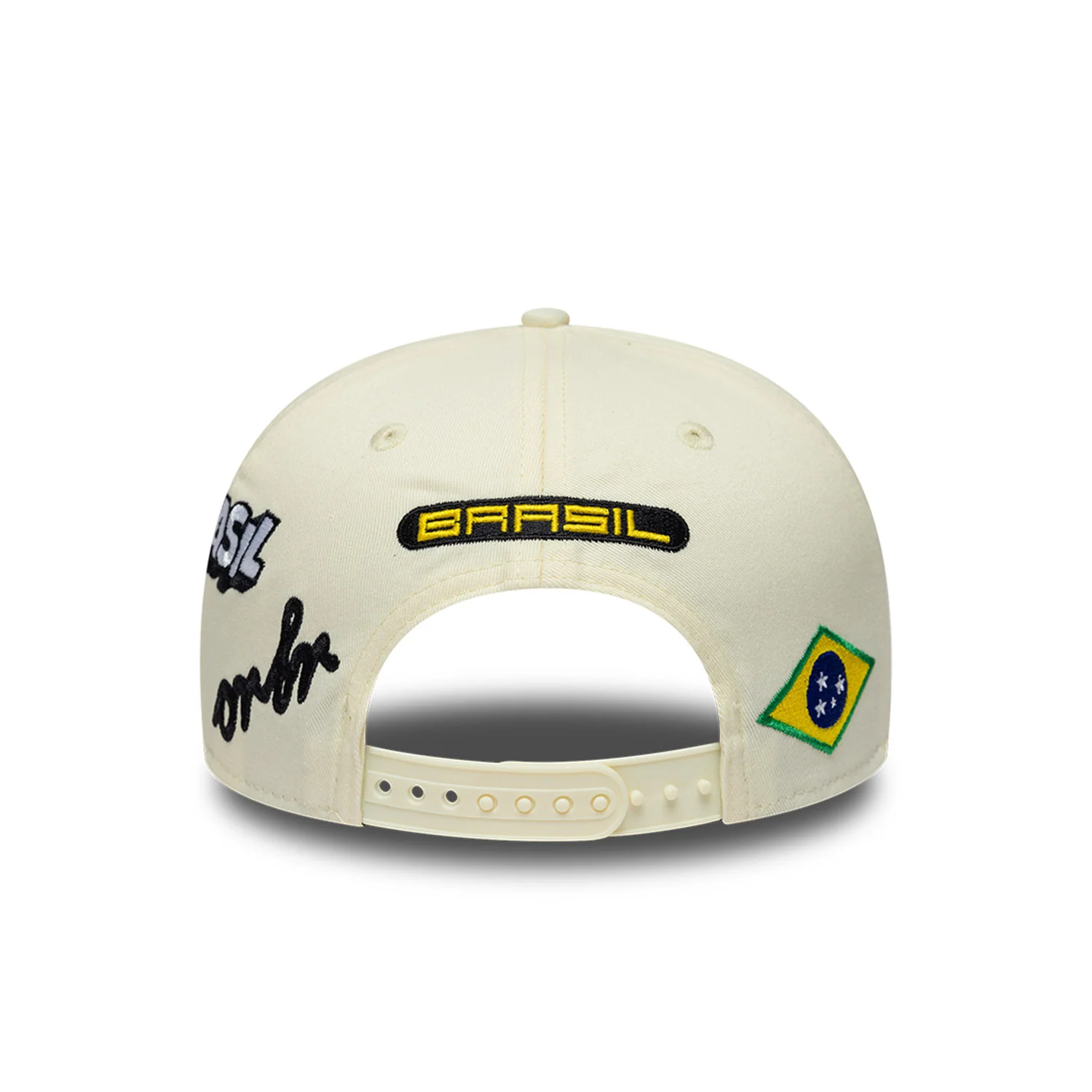 #3 Verstappen 2026 Brazil GP Driver Cap - Imagen 4