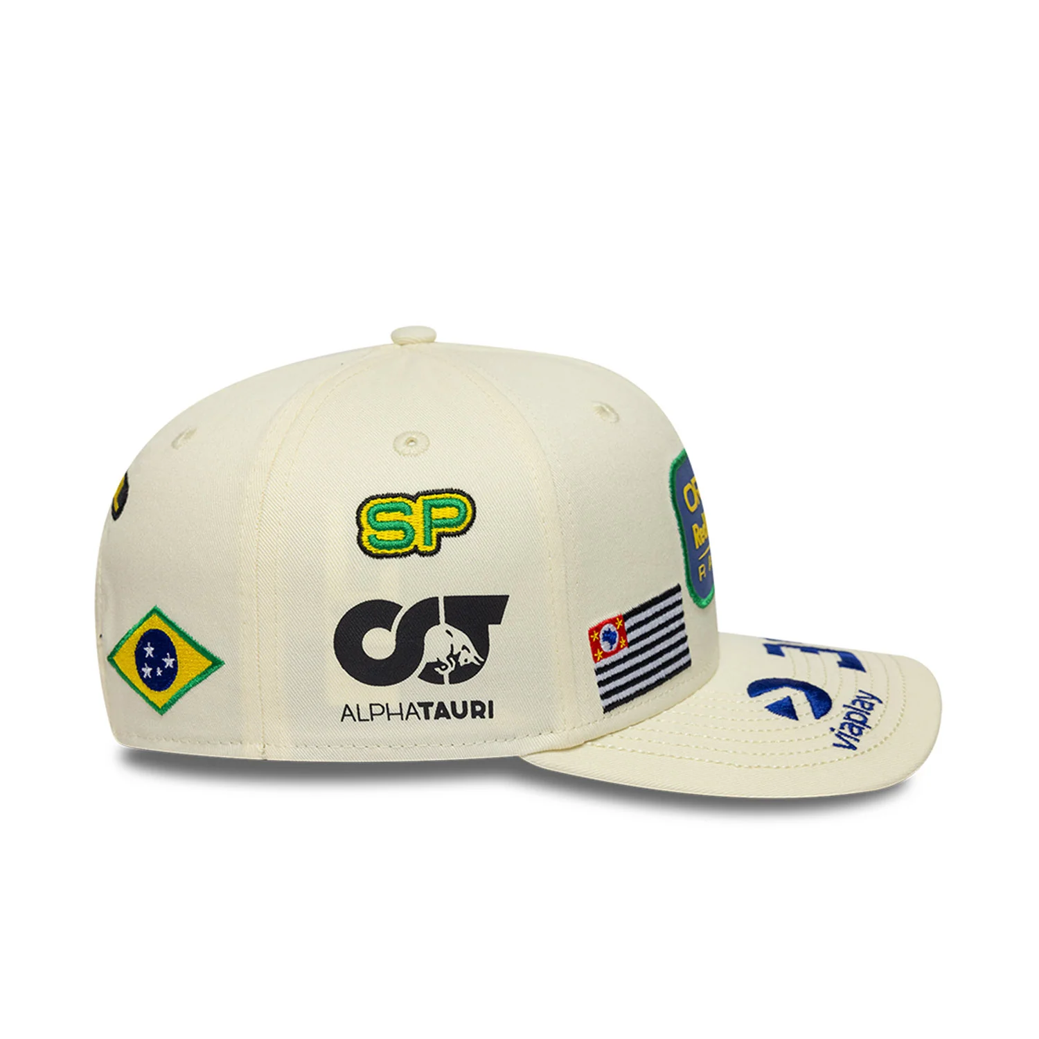 #3 Verstappen 2026 Brazil GP Driver Cap - Imagen 6