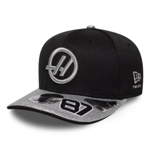 HAAS F1 TEAM BEARMAN #87 GP LAS VEGAS NEW ERA CAP 2026