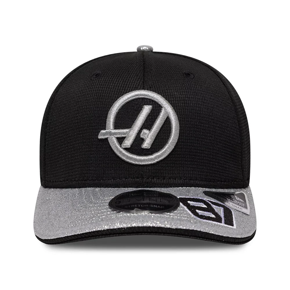 HAAS F1 TEAM BEARMAN #87 GP LAS VEGAS NEW ERA CAP 2026 - Imagen 2