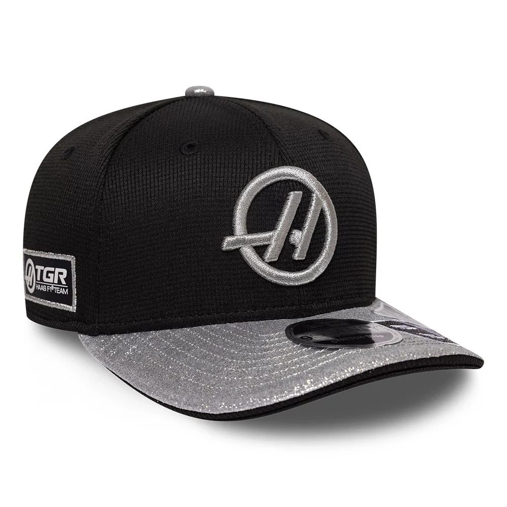 HAAS F1 TEAM BEARMAN #87 GP LAS VEGAS NEW ERA CAP 2026 - Imagen 3