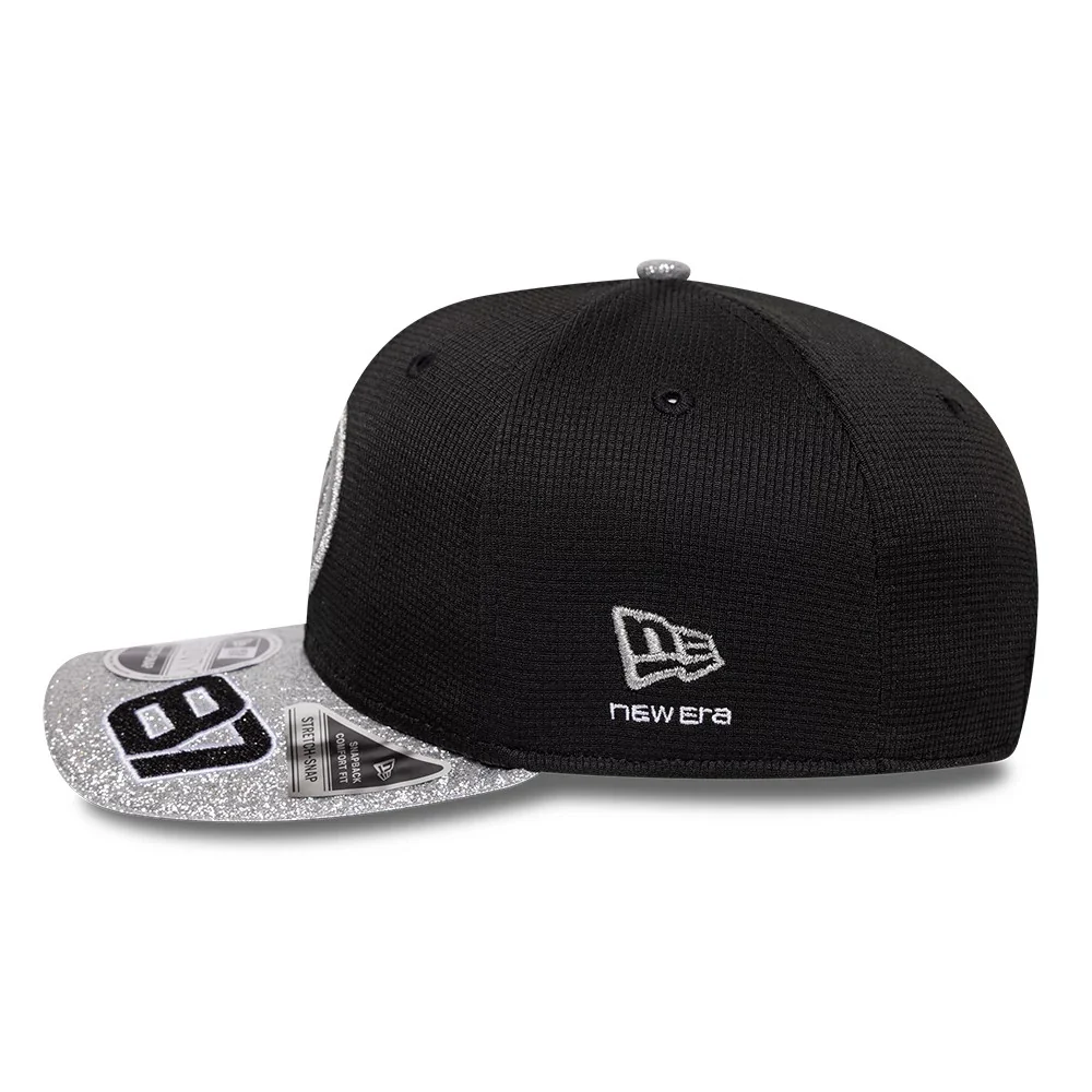 HAAS F1 TEAM BEARMAN #87 GP LAS VEGAS NEW ERA CAP 2026 - Imagen 5