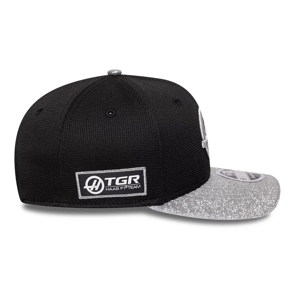 HAAS F1 TEAM BEARMAN #87 GP LAS VEGAS NEW ERA CAP 2026 - Imagen 6