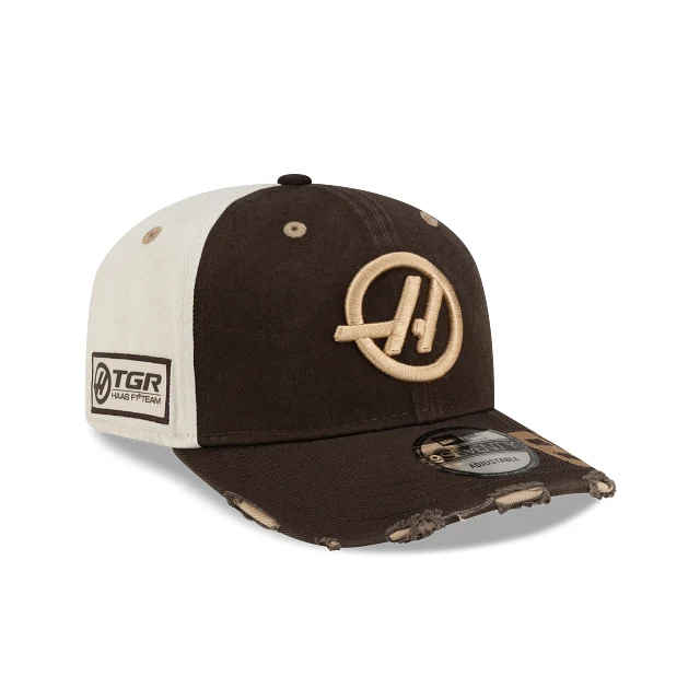 HAAS F1 TEAM BEARMAN #87 GP AUSTIN NEW ERA CAP 2026 - Imagen 4