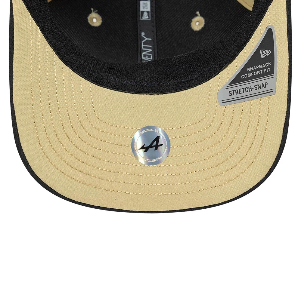 ALPINE F1 TEAM GP MEXICO NEW ERA CAP 2026 - Imagen 4