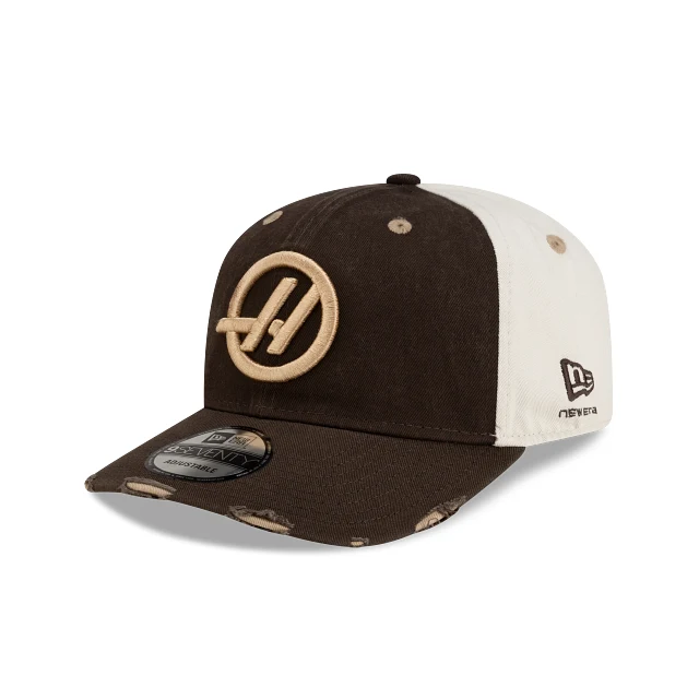 HAAS F1 TEAM GP AUSTIN NEW ERA CAP 2026 - Imagen 5