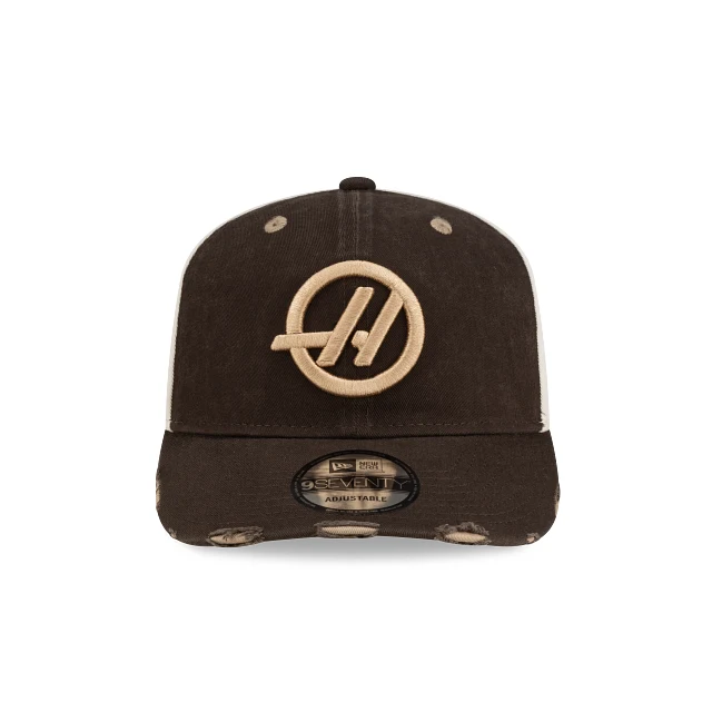 HAAS F1 TEAM GP AUSTIN NEW ERA CAP 2026 - Imagen 6