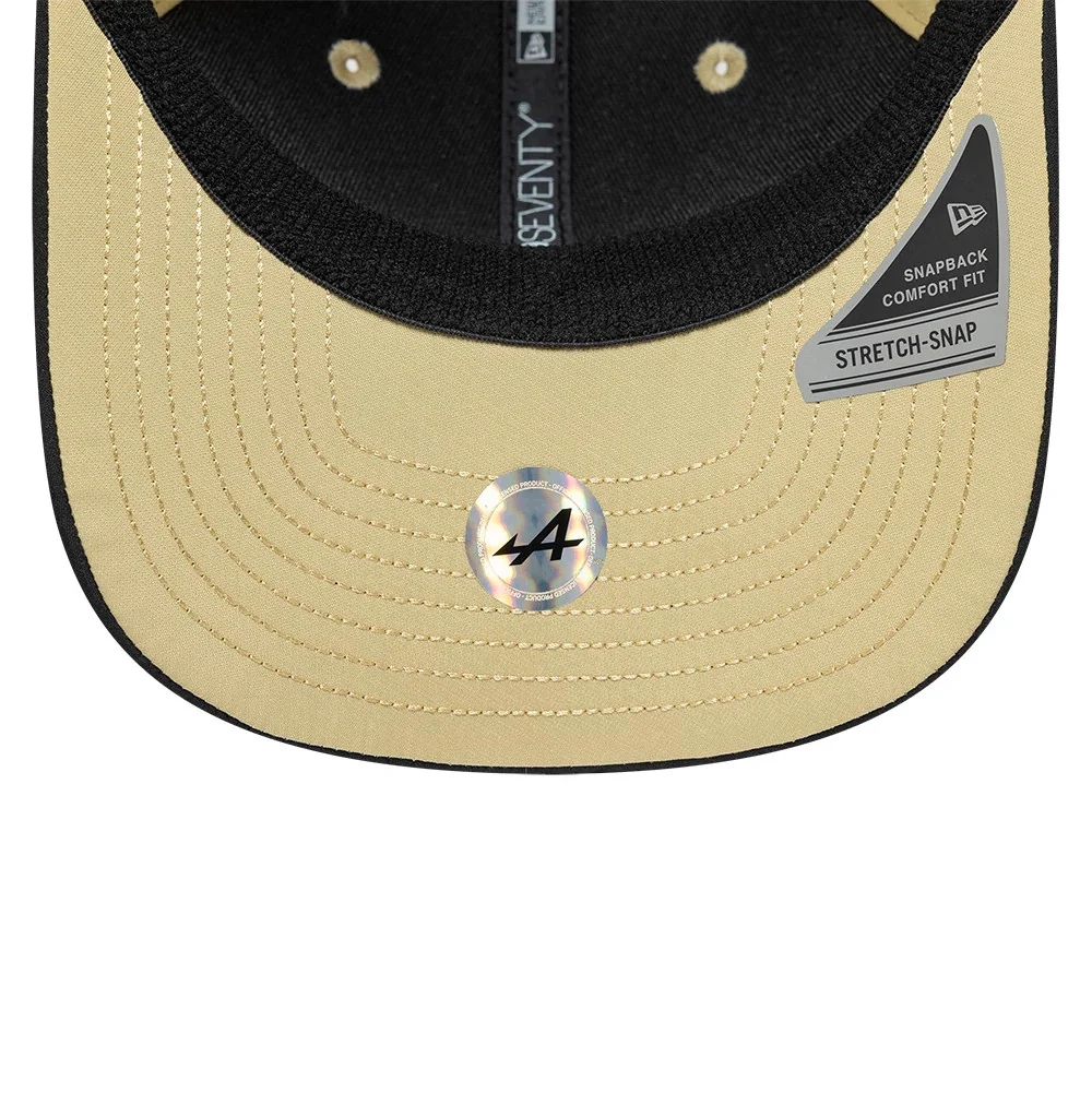 ALPINE F1 TEAM COLAPINTO #43 GP MEXICO NEW ERA CAP 2026 - Imagen 5