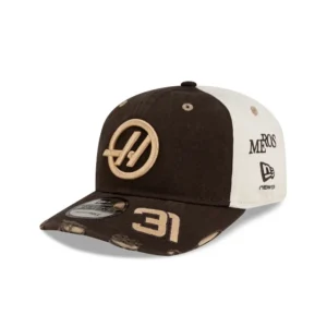 HAAS F1 TEAM OCON #31 GP AUSTIN NEW ERA CAP 2026