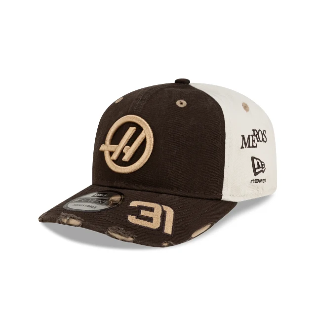HAAS F1 TEAM OCON #31 GP AUSTIN NEW ERA CAP 2026