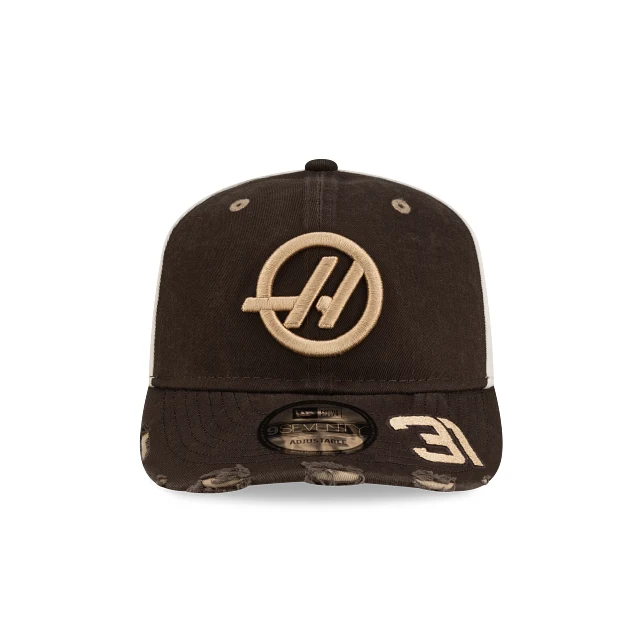 HAAS F1 TEAM OCON #31 GP AUSTIN NEW ERA CAP 2026 - Imagen 3
