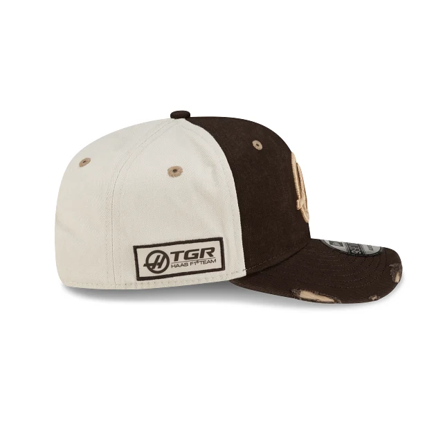 HAAS F1 TEAM OCON #31 GP AUSTIN NEW ERA CAP 2026 - Imagen 6