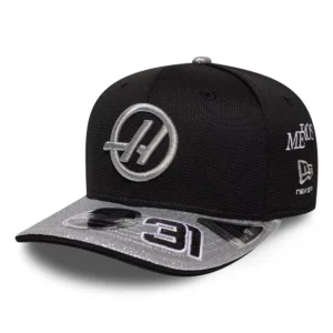 HAAS F1 TEAM OCON #31 GP LAS VEGAS NEW ERA CAP 2026