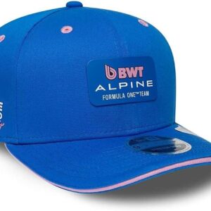 ALPINE F1 TEAM  NEW ERA CAP 2026