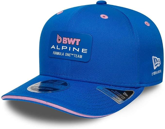 ALPINE F1 TEAM NEW ERA CAP 2026 - Imagen 5