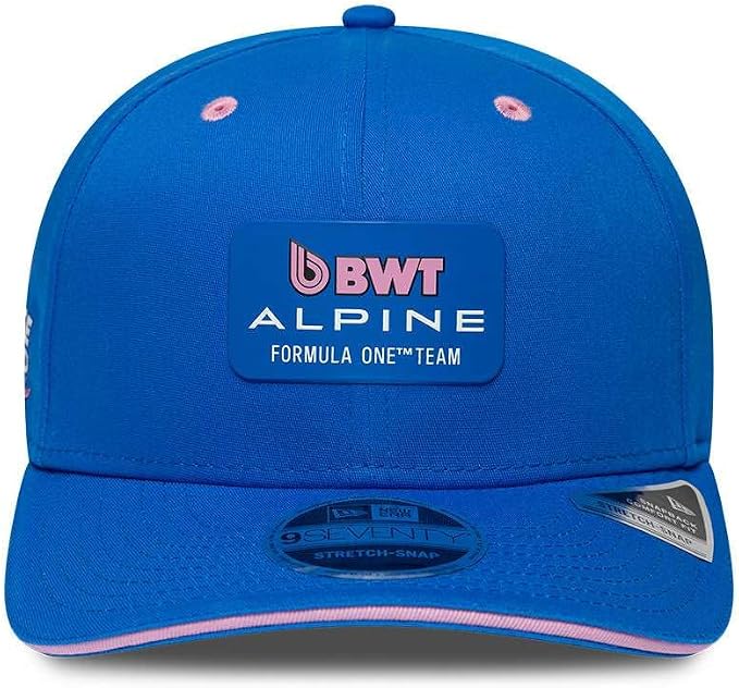 ALPINE F1 TEAM NEW ERA CAP 2026 - Imagen 3